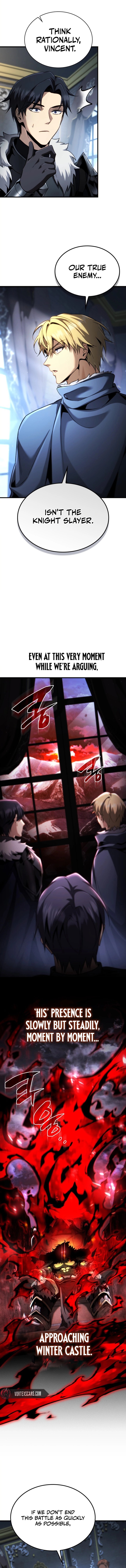 I Became the Rogue First Prince Chapter 31 - Page 10