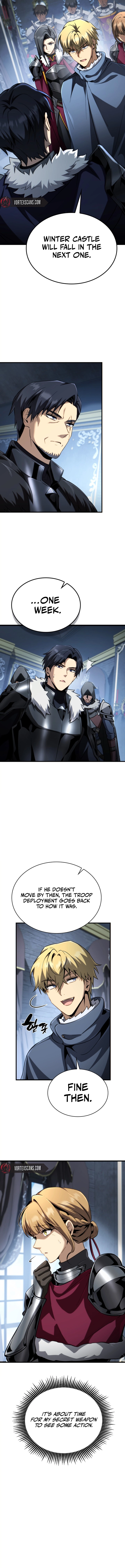 I Became the Rogue First Prince Chapter 31 - Page 11