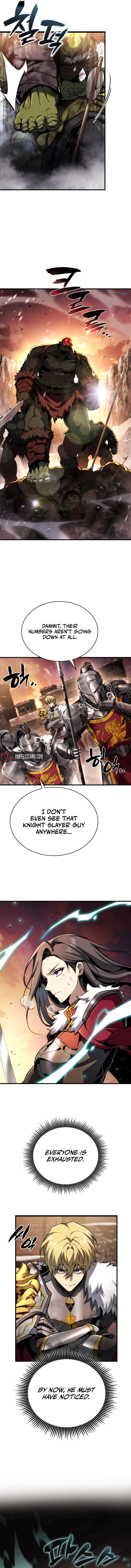 I Became the Rogue First Prince Chapter 31 - Page 18