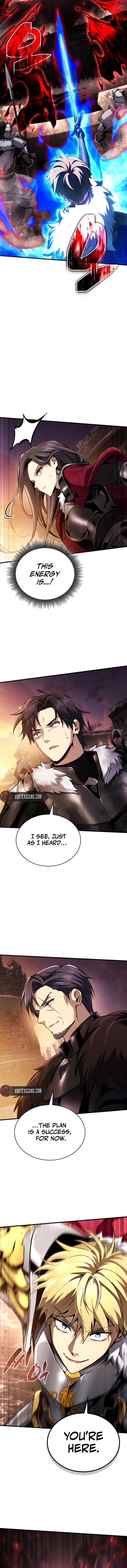 I Became the Rogue First Prince Chapter 31 - Page 21