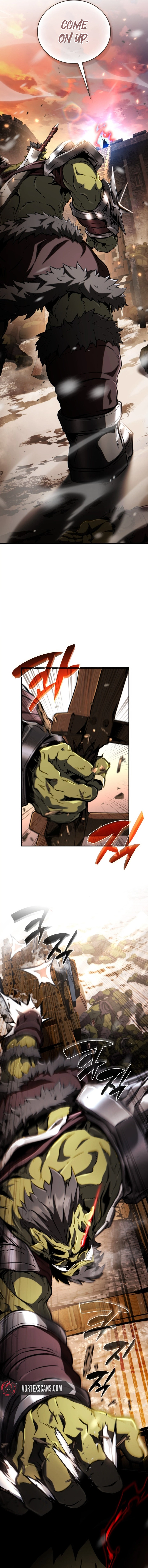 I Became the Rogue First Prince Chapter 32 - Page 3