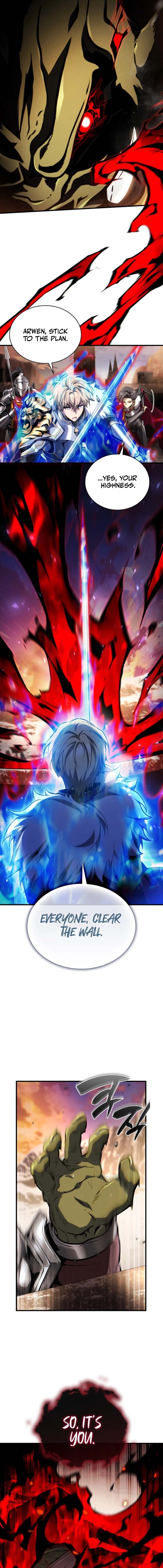 I Became the Rogue First Prince Chapter 32 - Page 4