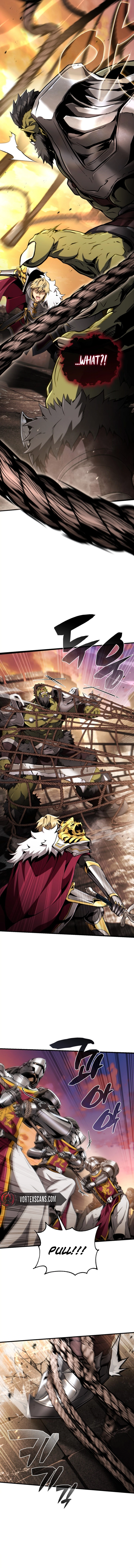 I Became the Rogue First Prince Chapter 32 - Page 9