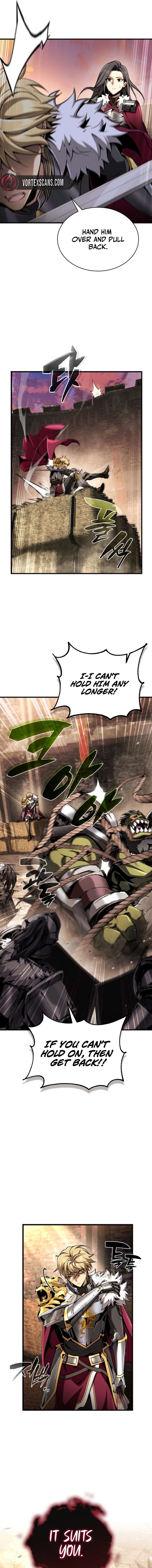 I Became the Rogue First Prince Chapter 32 - Page 12