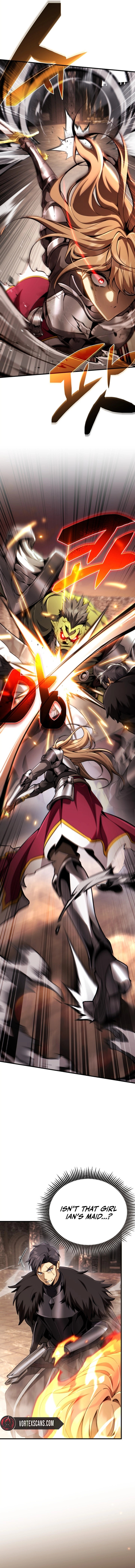 I Became the Rogue First Prince Chapter 33 - Page 3
