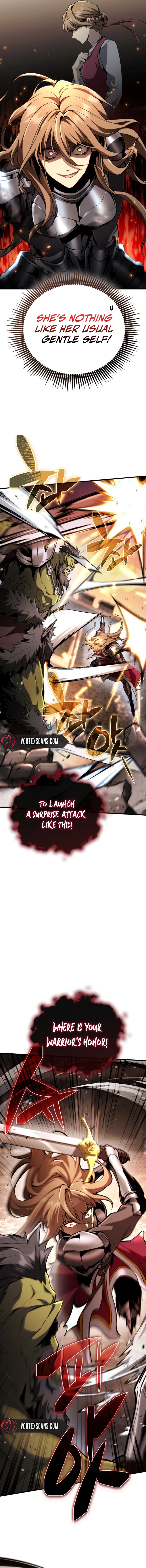 I Became the Rogue First Prince Chapter 33 - Page 4