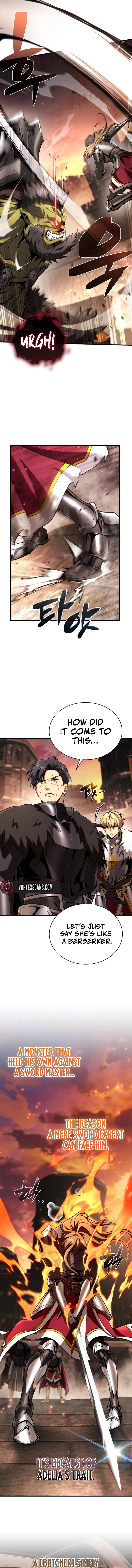 I Became the Rogue First Prince Chapter 33 - Page 5