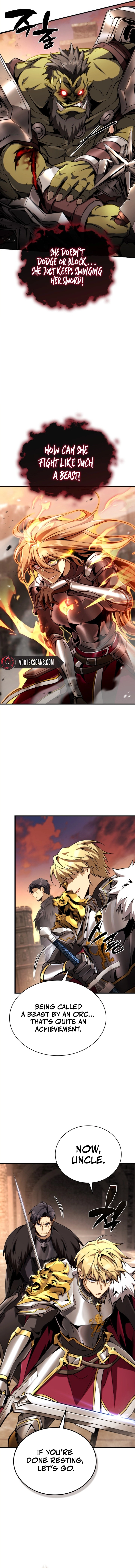I Became the Rogue First Prince Chapter 33 - Page 8