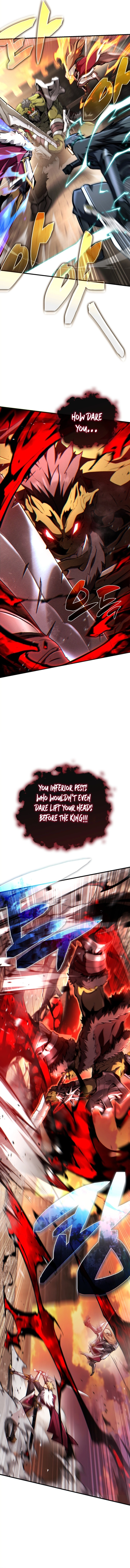 I Became the Rogue First Prince Chapter 33 - Page 9