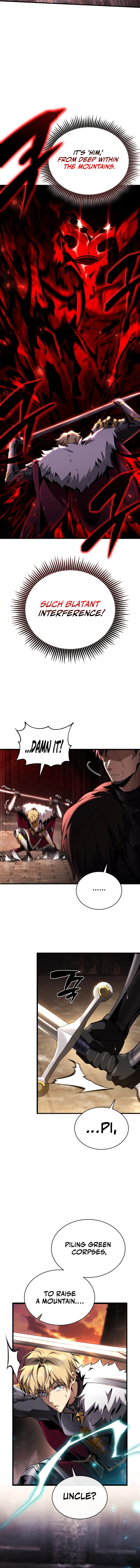 I Became the Rogue First Prince Chapter 33 - Page 14