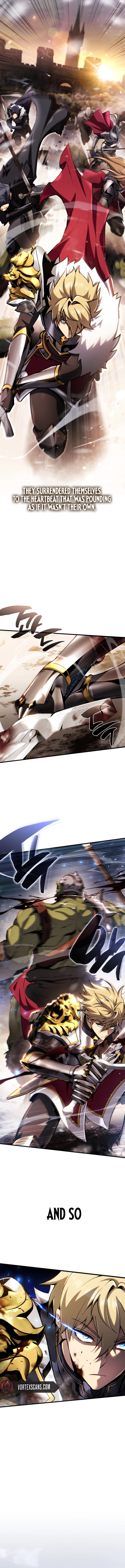 I Became the Rogue First Prince Chapter 34 - Page 9