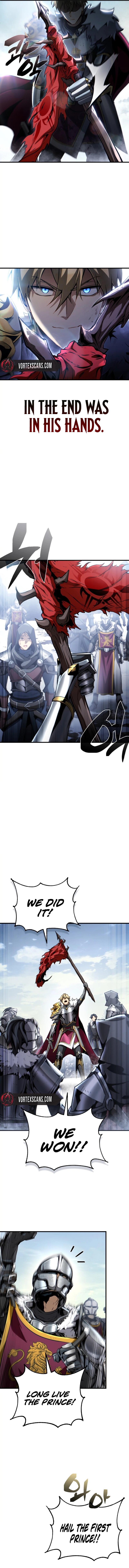 I Became the Rogue First Prince Chapter 34 - Page 11