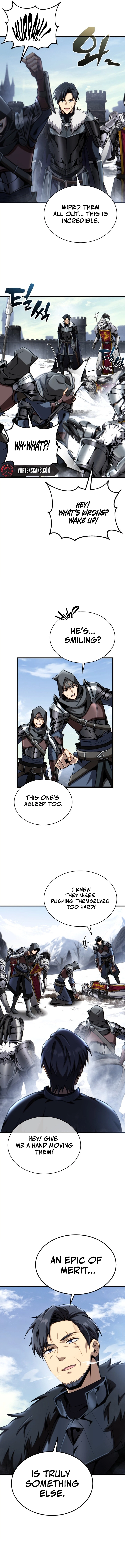 I Became the Rogue First Prince Chapter 34 - Page 12
