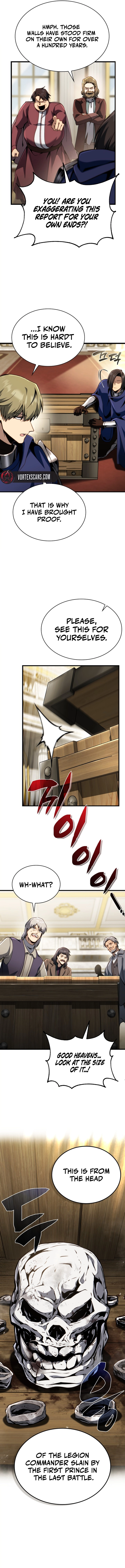 I Became the Rogue First Prince Chapter 34 - Page 17