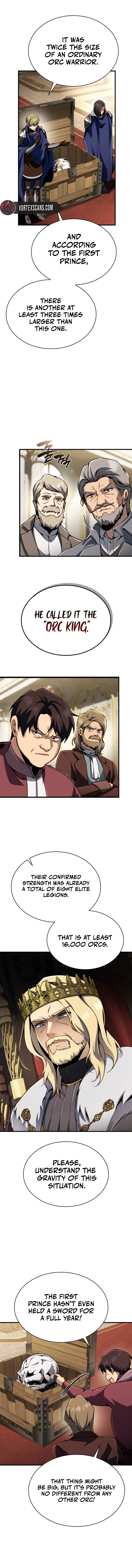 I Became the Rogue First Prince Chapter 34 - Page 18