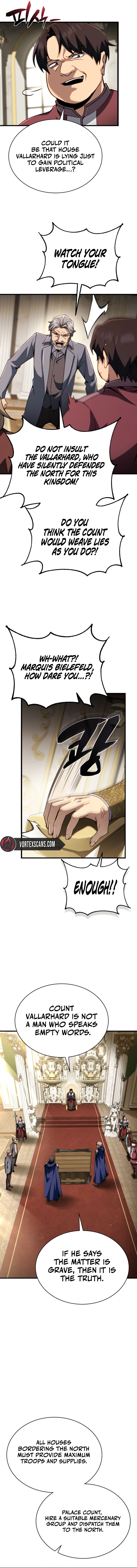 I Became the Rogue First Prince Chapter 34 - Page 19