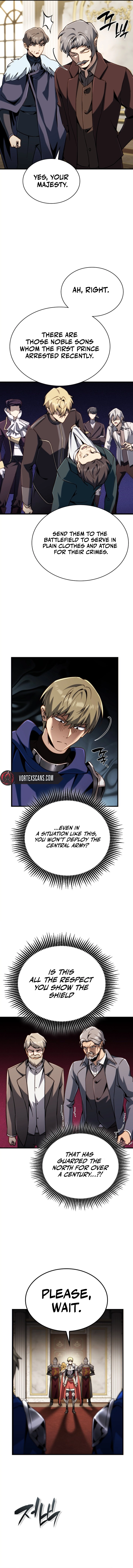 I Became the Rogue First Prince Chapter 34 - Page 20