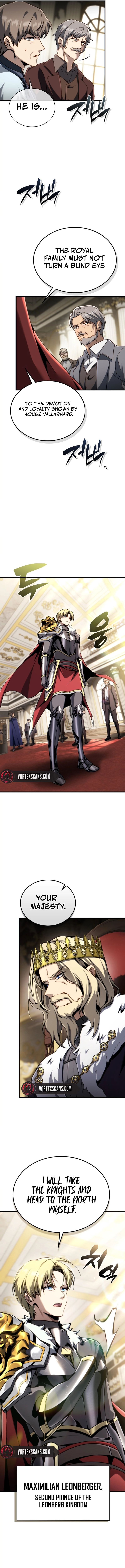 I Became the Rogue First Prince Chapter 34 - Page 21