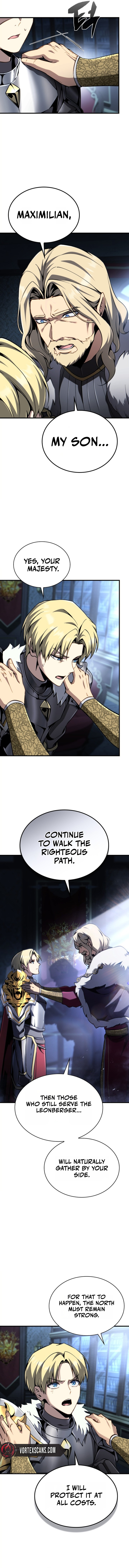 I Became the Rogue First Prince Chapter 35 - Page 3