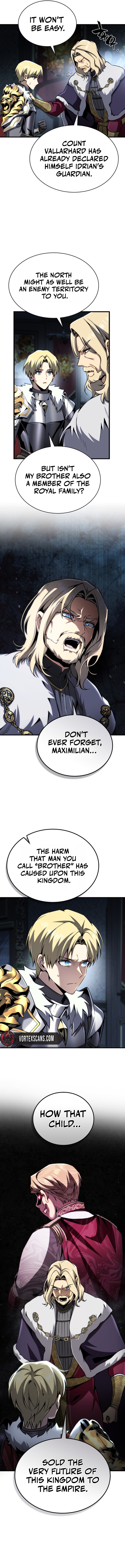 I Became the Rogue First Prince Chapter 35 - Page 4