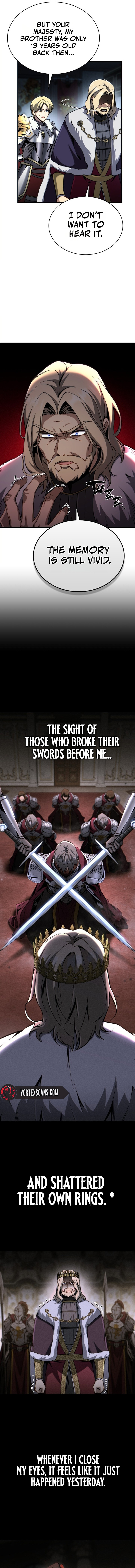 I Became the Rogue First Prince Chapter 35 - Page 5