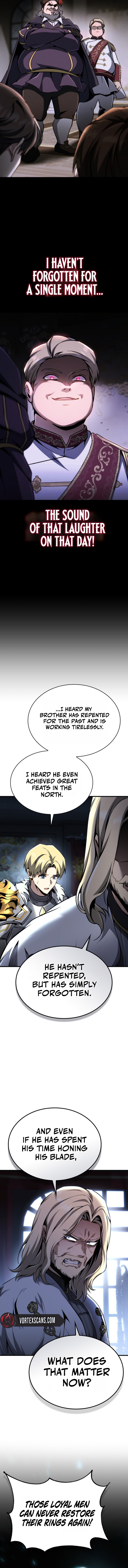 I Became the Rogue First Prince Chapter 35 - Page 6