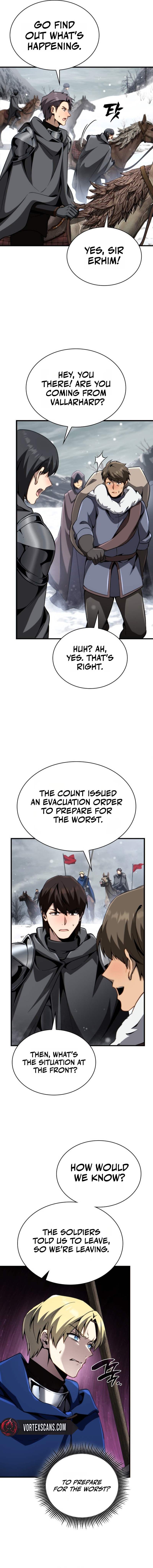 I Became the Rogue First Prince Chapter 35 - Page 10