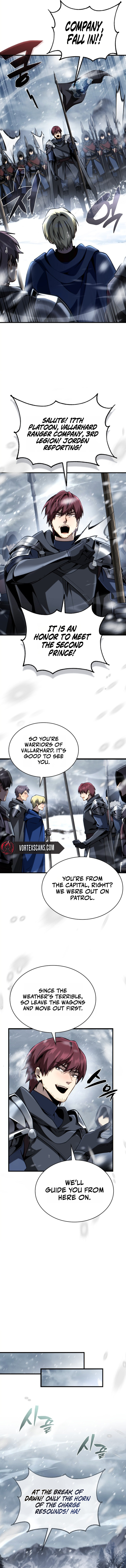 I Became the Rogue First Prince Chapter 35 - Page 13