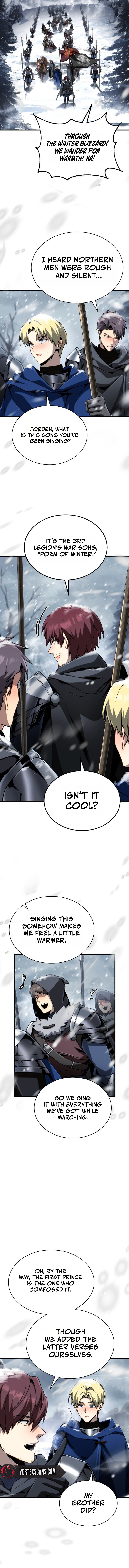 I Became the Rogue First Prince Chapter 35 - Page 14