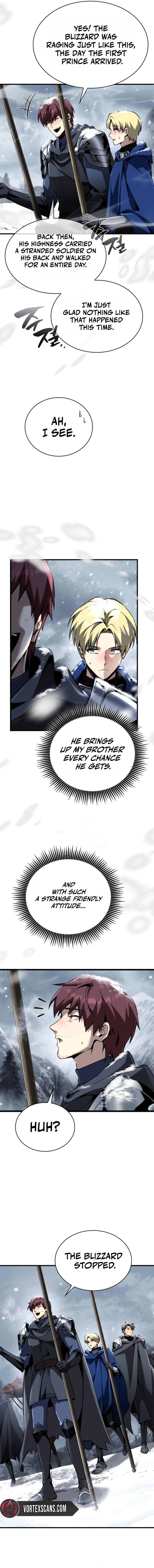 I Became the Rogue First Prince Chapter 35 - Page 15