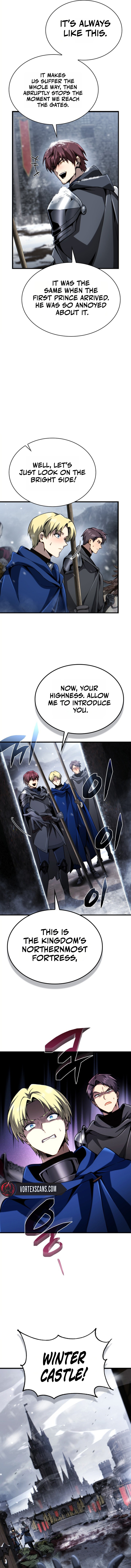 I Became the Rogue First Prince Chapter 35 - Page 16