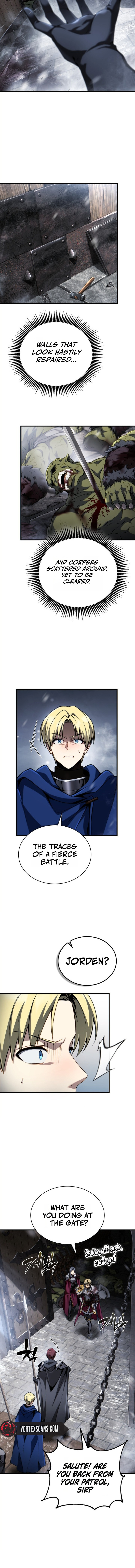 I Became the Rogue First Prince Chapter 35 - Page 17