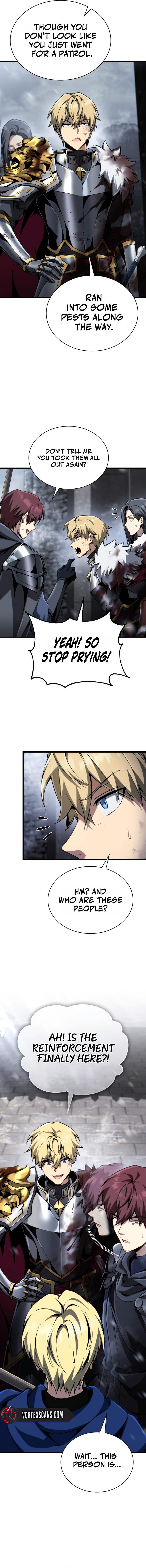 I Became the Rogue First Prince Chapter 35 - Page 18