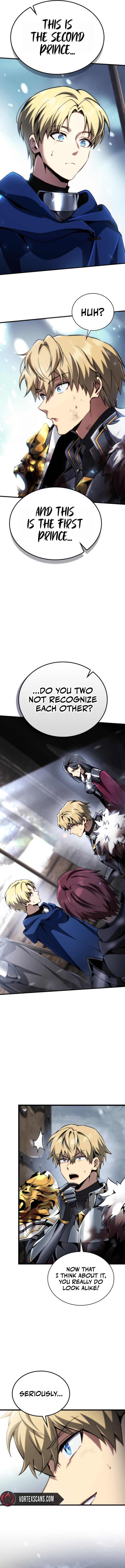 I Became the Rogue First Prince Chapter 35 - Page 19
