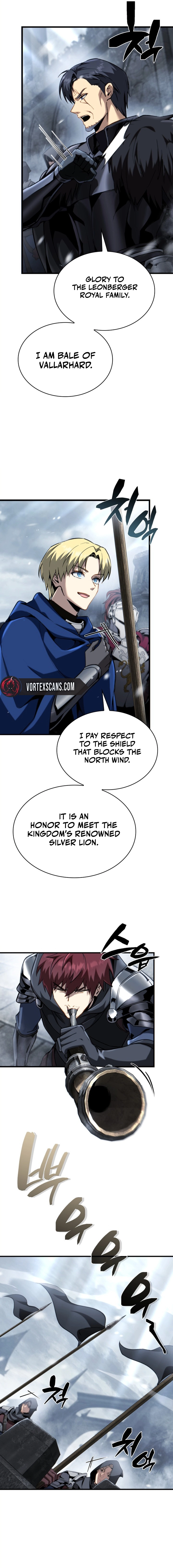 I Became the Rogue First Prince Chapter 36 - Page 3