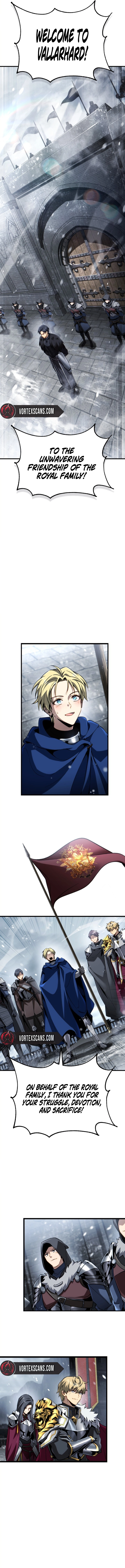 I Became the Rogue First Prince Chapter 36 - Page 4