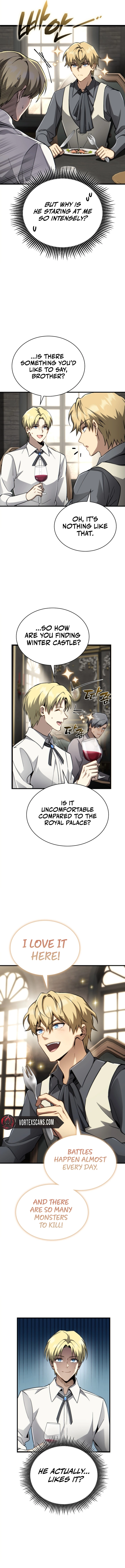 I Became the Rogue First Prince Chapter 36 - Page 6