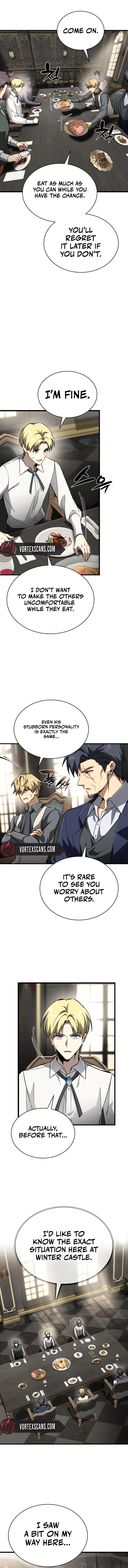 I Became the Rogue First Prince Chapter 36 - Page 7
