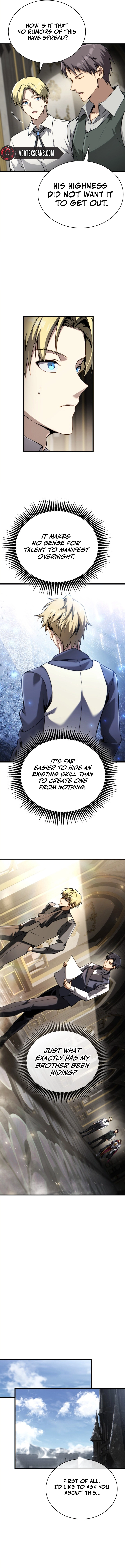 I Became the Rogue First Prince Chapter 36 - Page 11