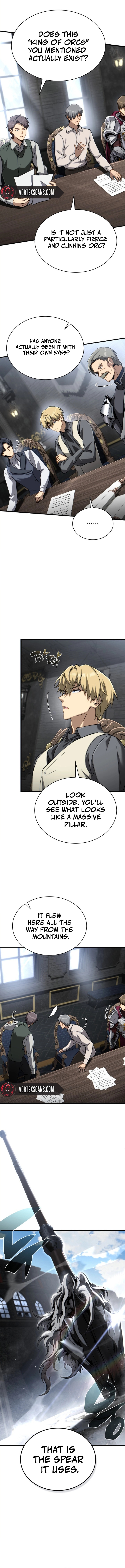 I Became the Rogue First Prince Chapter 36 - Page 12
