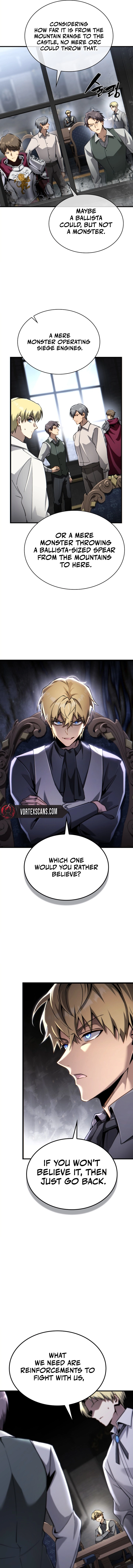 I Became the Rogue First Prince Chapter 36 - Page 13