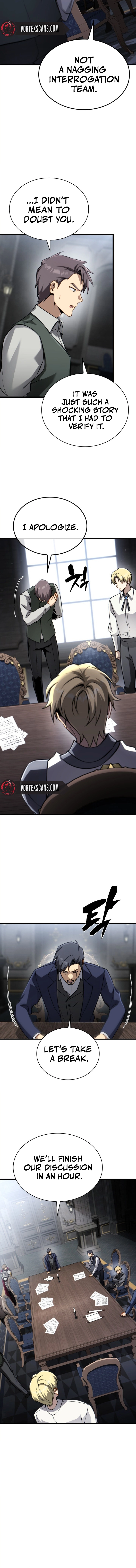 I Became the Rogue First Prince Chapter 36 - Page 14