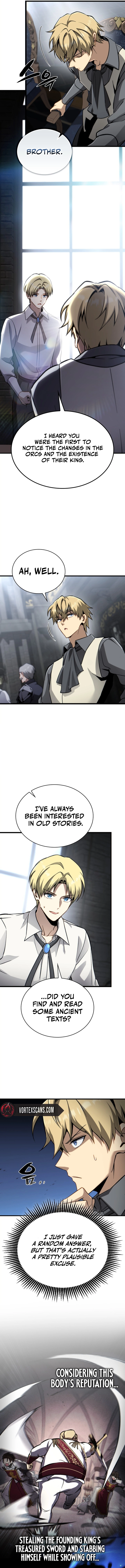 I Became the Rogue First Prince Chapter 36 - Page 15