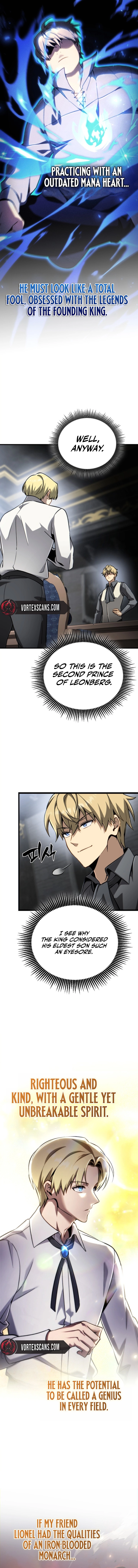 I Became the Rogue First Prince Chapter 36 - Page 16