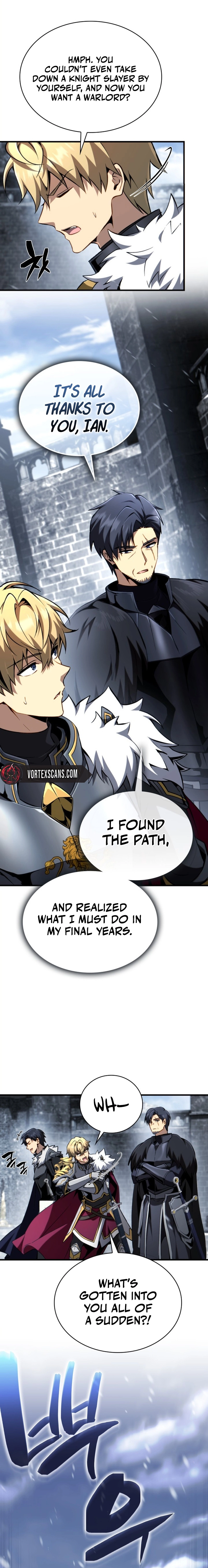 I Became the Rogue First Prince Chapter 37 - Page 4
