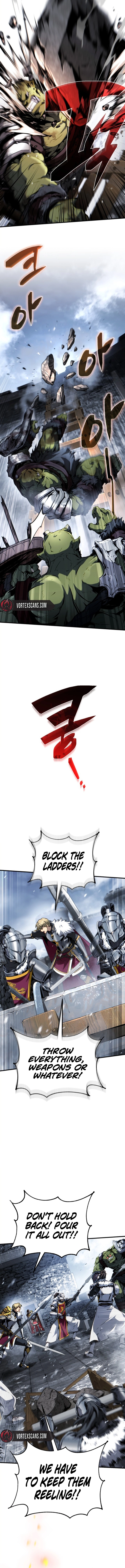 I Became the Rogue First Prince Chapter 37 - Page 7