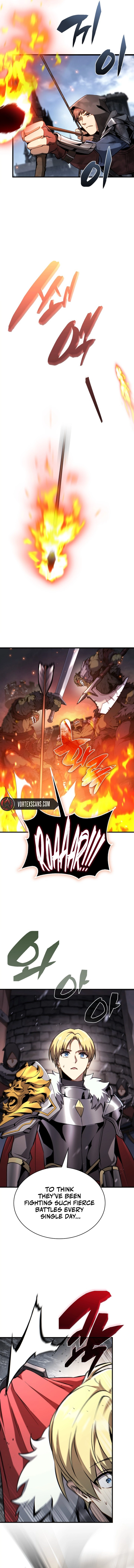 I Became the Rogue First Prince Chapter 37 - Page 8