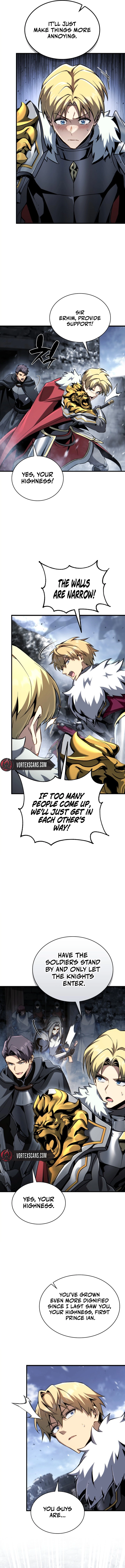 I Became the Rogue First Prince Chapter 37 - Page 10