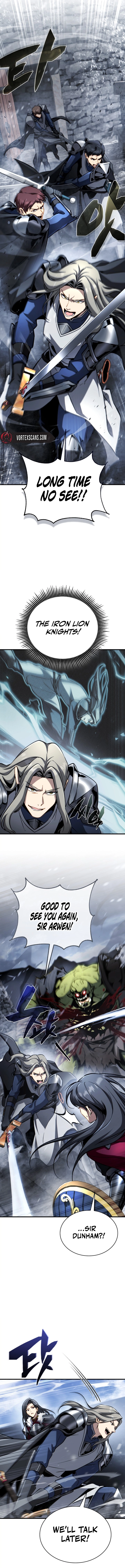 I Became the Rogue First Prince Chapter 37 - Page 11