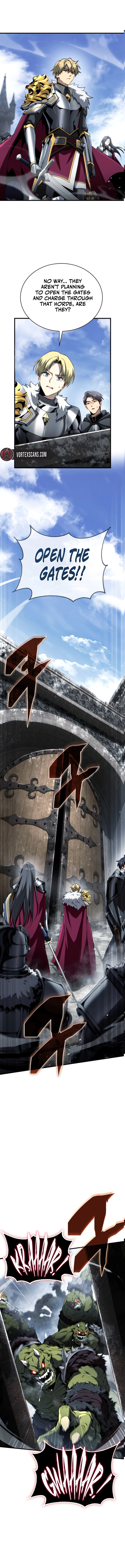 I Became the Rogue First Prince Chapter 37 - Page 14